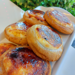 Crème Brulee Cookies