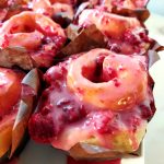Raspberry Sticky Buns